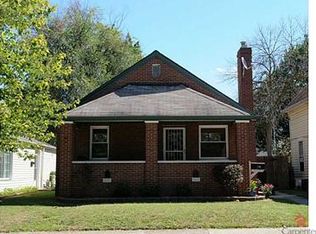 145 S 11th Ave, Beech Grove, IN 46107