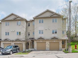 155 Highland Cres #8, Kitchener, ON N2M0A1