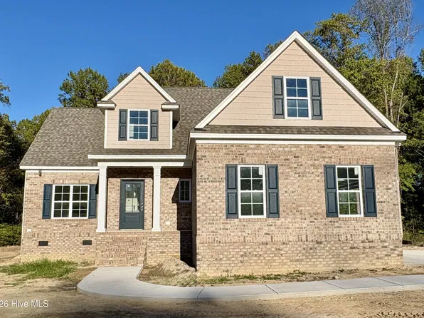3934 Carriage Woods Court, Rocky Mount, NC 27804