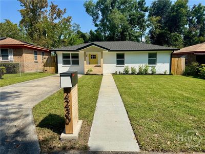 2230 Iowa Street, Savannah, GA, 31404