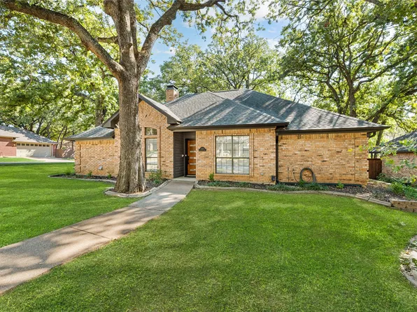 2137 Steeplewood Dr, Grapevine, TX 76051