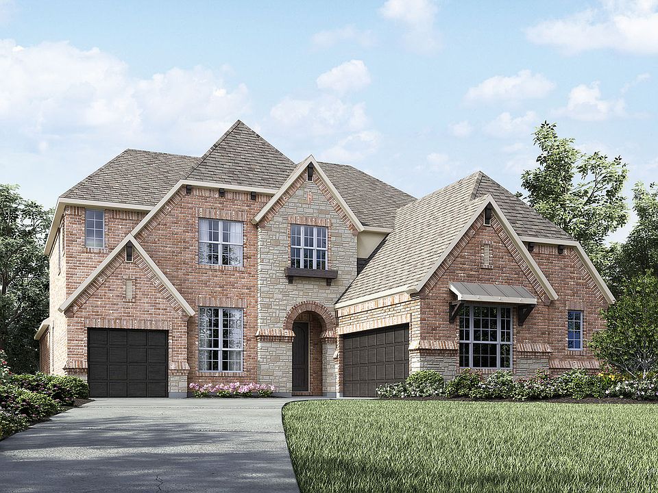 Stone & Brick Exterior