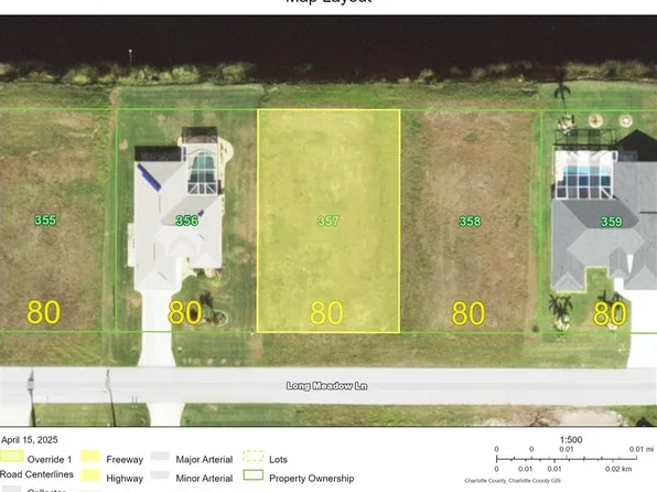 284 Long Meadow Ln #357, Rotonda West, FL 33947