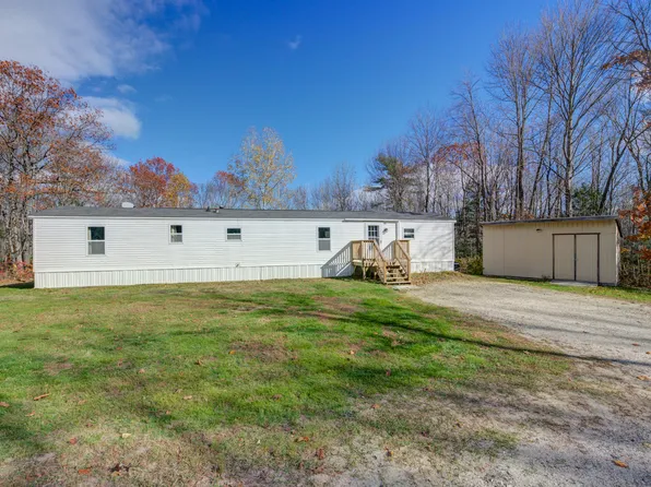 48 Hillside Avenue, Minot, ME 04258