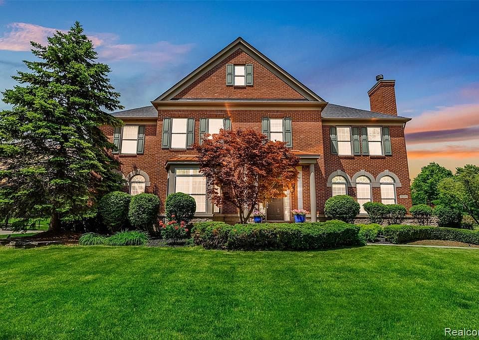 48340 Antique Rd, Canton, MI 48187 Zillow