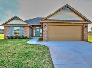 2165 Wheatheart Dr, Yukon, OK 73099