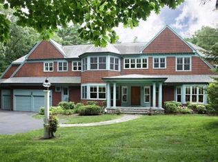 6 Drumlin Rd, Weston, MA 02493