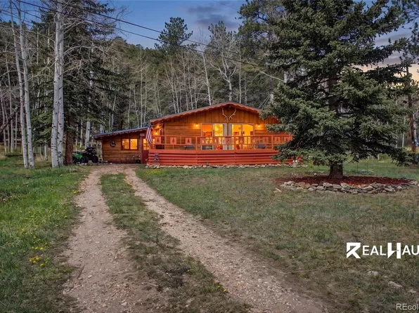 177 Cedar Drive, Lyons, CO 80540