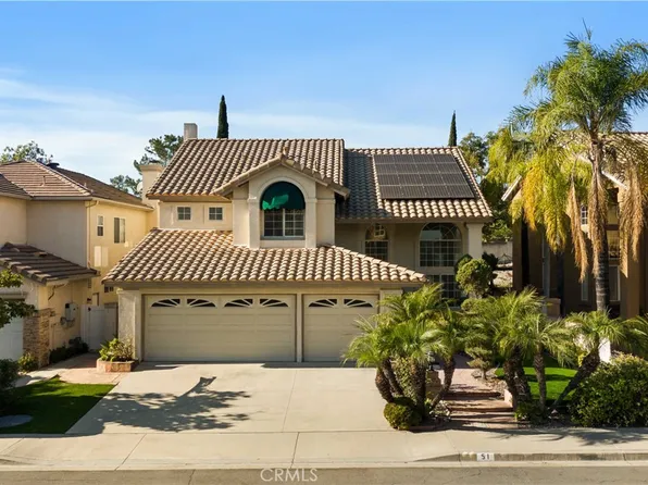51 Toulon Ave, Foothill Ranch, CA 92610