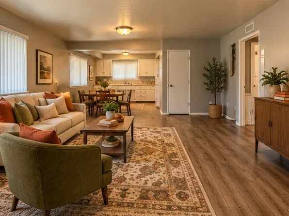Bidwell Manor Apartments