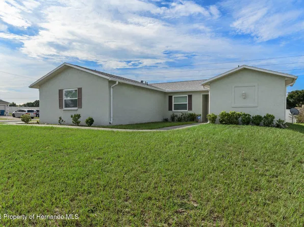 12488 Corrine Ave, Spring Hill, FL 34609
