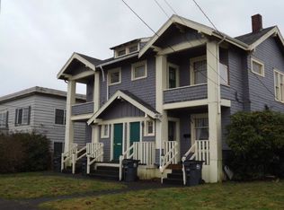 510 6th St, Hoquiam, WA 98550