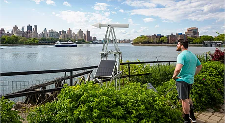 Rented by Keller Williams NYC