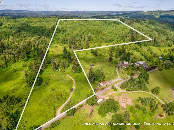 Nicolai Rd, Rainier, OR 97048