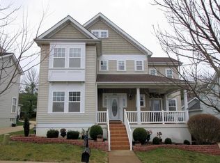 2580 Viola Gill Ln, Grover, MO