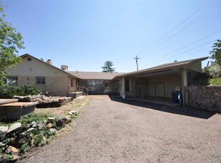 2521 Panorama Dr, Silver City, NM 88061