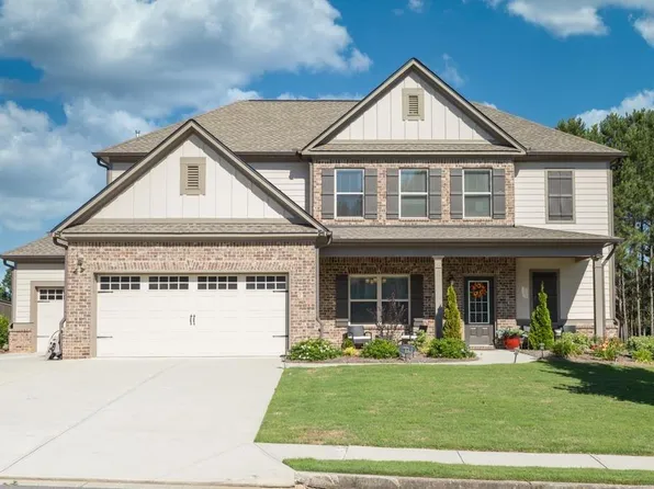 2349 Tomoka Dr, Bethlehem, GA 30620