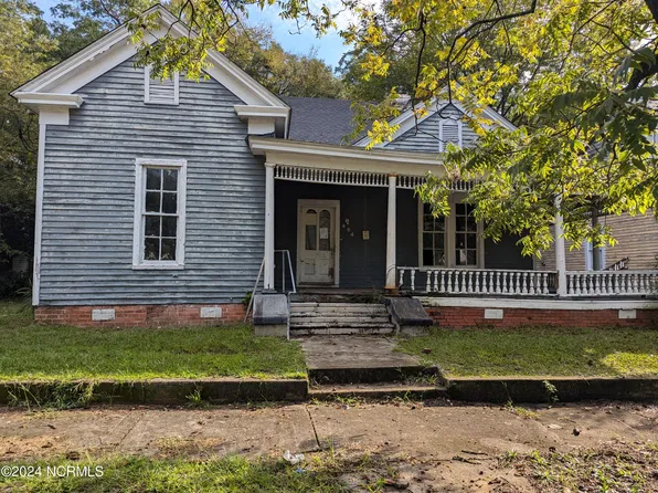 404 Lee Street NE, Wilson, NC 27893