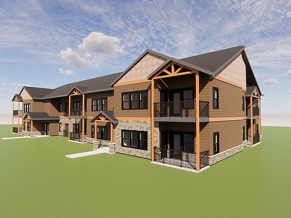 Building A Rendering