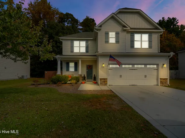 706 Oleander Street, Jacksonville, NC 28540