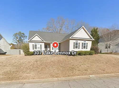 307 Lake Lennox Dr Photo 1