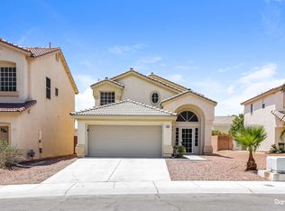 5009 Sparkling Sky Ave, Las Vegas, NV 89130