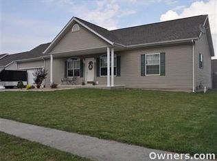 4543 Carter Crossing Blvd, Columbus, IN 47201