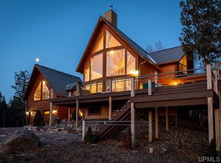 N9941 Lake Superior Point Rd, Deerton, MI 49822