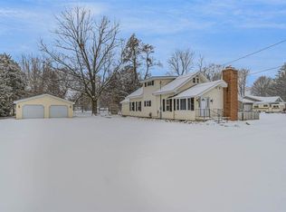 345 E Perkins St, Merrill, MI 48637