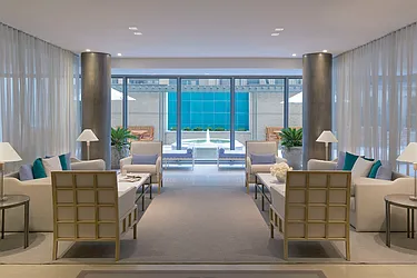 Crystal Green at 330 West 39th Street in Hudson Yards