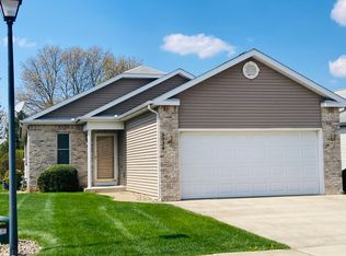 2734 Sugarberry Ln, Niles, MI 49120