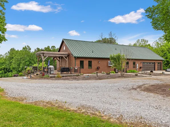 495 Shadrick Ferry Rd, Frankfort, KY 40601