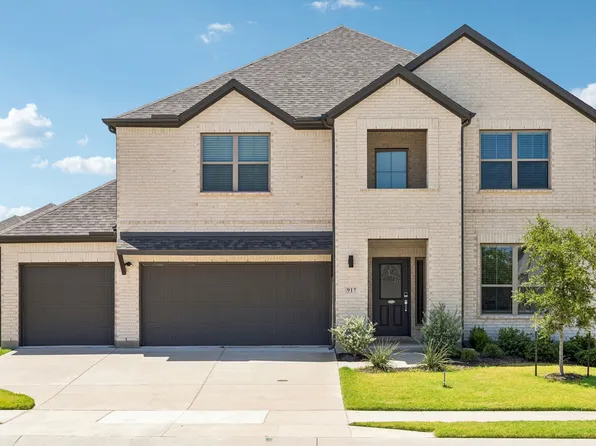 917 Breezy St, Princeton, TX 75407