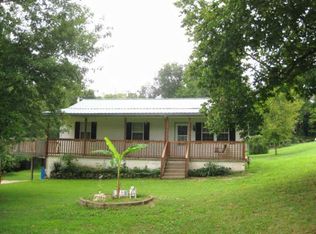 1036 Eli Rd, Bon Aqua, TN 37025