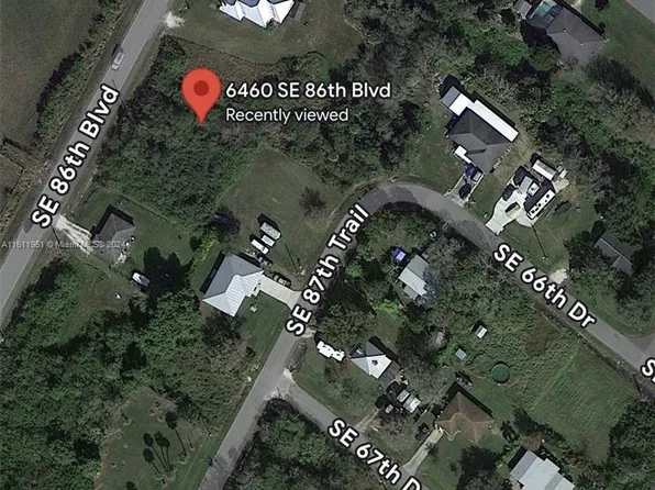 6460 SE 86th Blvd, Okeechobee, FL 34974