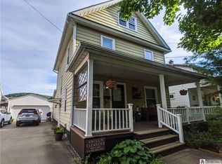 1807 W State St, Olean, NY 14760