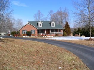 100 Kenny Ln, Martinsville, VA 24112