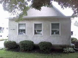 215 S La Salle Ave, Ladd, IL 61329