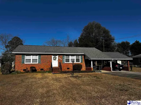 608 Diane Dr, Cheraw, SC 29520