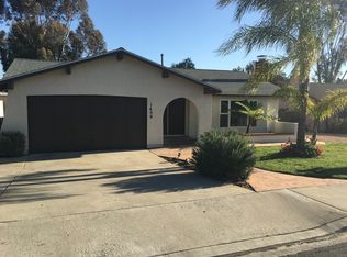 1409 Rock Springs Rd, San Marcos, CA 92069