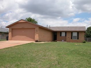 103 Mohawk Ave, Geronimo, OK 73543