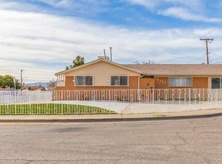 10111 Edgemere Blvd, El Paso, TX 79925