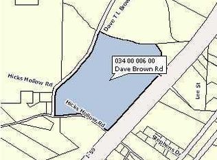 55 Dave Brown Rd, Trenton, GA 30752