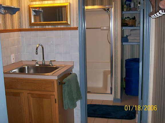 Second Bathroom on main floor