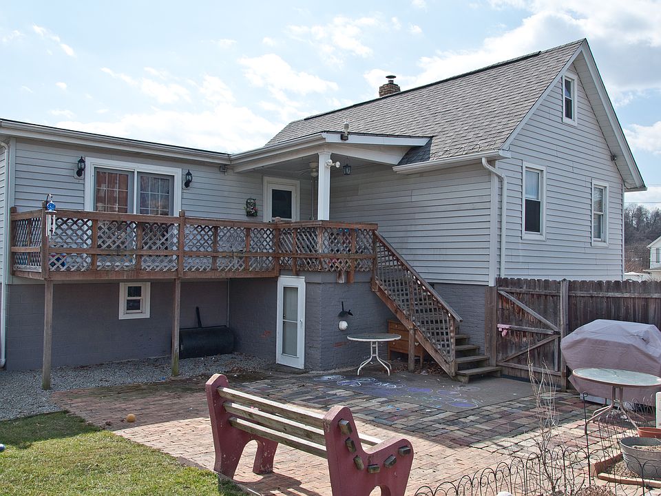 Main Entrance to Home