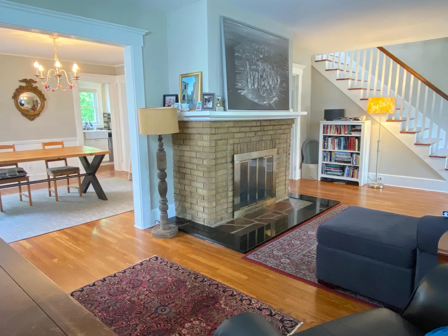 3 bed, 1.5 bath, 1500 sqft, $2,850 — Photo 2