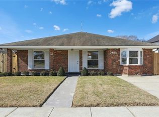 3404 Veronica Dr, Chalmette, LA 70043