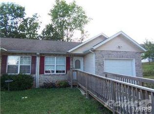 406 E 2nd St, Washington, MO 63090
