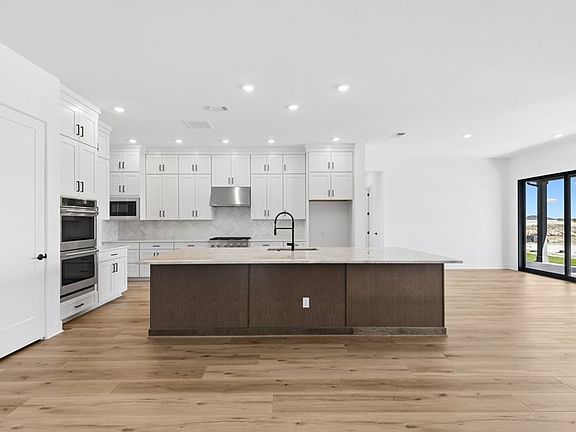 The McClure - Kitchen
