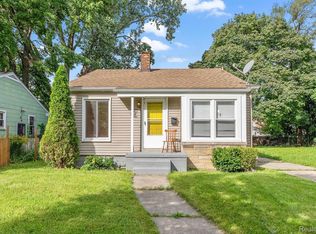 19491 Trinity St, Detroit, MI 48219